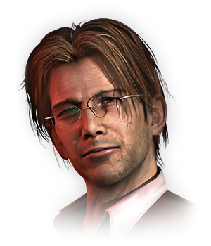 Vincent — Silent Hill Characters option 21
