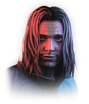 Walter — Silent Hill Characters option 32