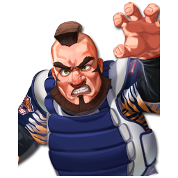 Zzzzz 1786675806viktor — 2026.08 Baseball Clash option 107