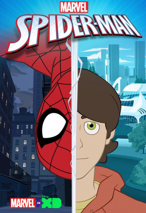 Marvels Spiderman — Spider-Man Cartoon series option 9