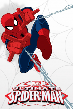 Ultimate Spiderman — Spider-Man Cartoon series option 8