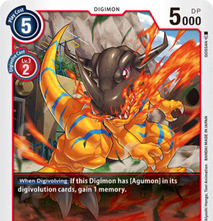 Digimon Story Adventure/DS/Dawn/Dusk Power Ranking — option 67
