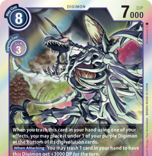 Digimon Story Adventure/DS/Dawn/Dusk Power Ranking — option 69