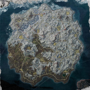 1bee462 — Every PUBG map (1/2025) option 10