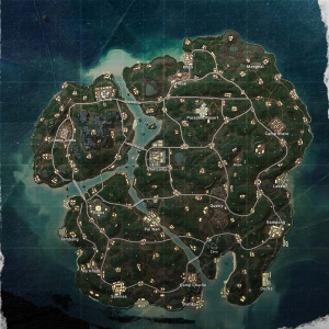 3ab566e — Every PUBG map (1/2025) option 4