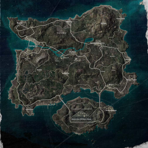9b5d63e — Every PUBG map (1/2025) option 1