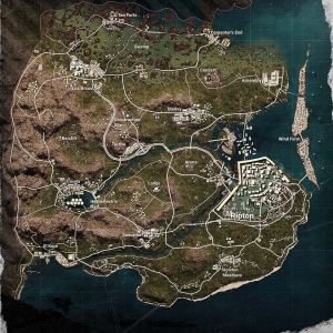 B2d4a73 — Every PUBG map (1/2025) option 9