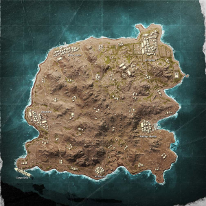 Ce6fe02 — Every PUBG map (1/2025) option 5