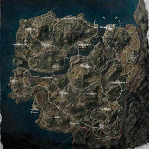 Ff46521 — Every PUBG map (1/2025) option 8