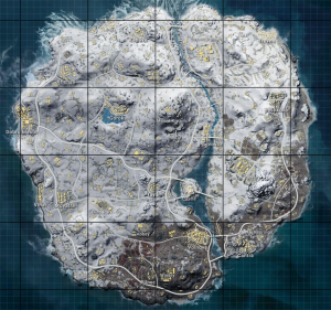 I Still Remember You Old Vikendi V0 C4twen9e1r0c1 — Every PUBG map (1/2025) option 3