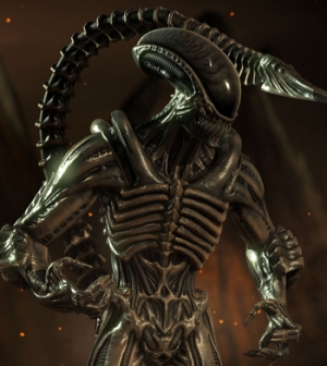 Alien — Mkx Tier List (All Characters with All alts of Triborg) option 1