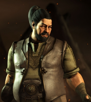 Boraicho — Mkx Tier List (All Characters with All alts of Triborg) option 2