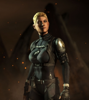 Cassiecage — Mkx Tier List (All Characters with All alts of Triborg) option 3