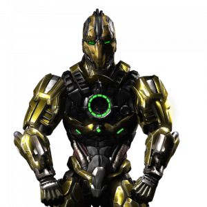 Cyrax — Mkx Tier List (All Characters with All alts of Triborg) option 6