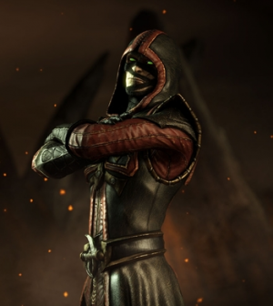 Ermac — Mkx Tier List (All Characters with All alts of Triborg) option 9