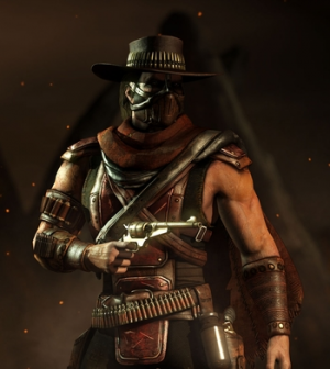 Erronblack — Mkx Tier List (All Characters with All alts of Triborg) option 10