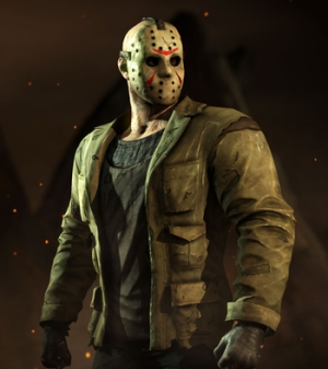Jason — Mkx Tier List (All Characters with All alts of Triborg) option 14