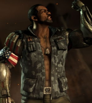 Jax — Mkx Tier List (All Characters with All alts of Triborg) option 15