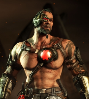 Kano — Mkx Tier List (All Characters with All alts of Triborg) option 17