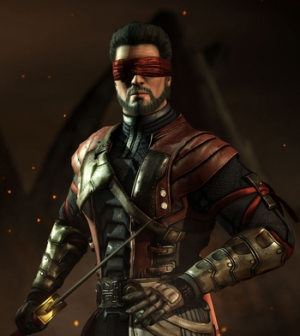 Kenshi — Mkx Tier List (All Characters with All alts of Triborg) option 18