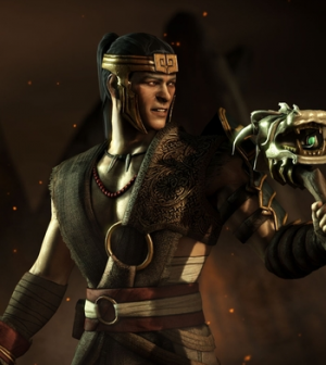 Kung Jin — Mkx Tier List (All Characters with All alts of Triborg) option 21