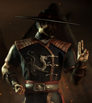 Kung Lao — Mkx Tier List (All Characters with All alts of Triborg) option 22