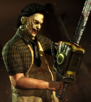 Leatherface — Mkx Tier List (All Characters with All alts of Triborg) option 23