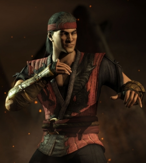 Liu Kang — Mkx Tier List (All Characters with All alts of Triborg) option 24