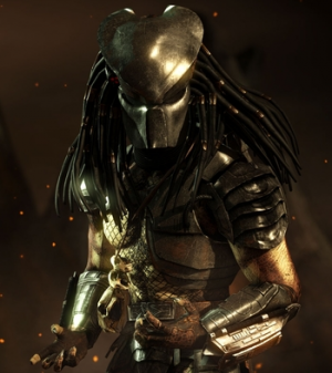 Predator — Mkx Tier List (All Characters with All alts of Triborg) option 26
