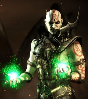 Quan Chi — Mkx Tier List (All Characters with All alts of Triborg) option 27