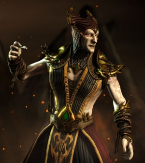 Shinnok — Mkx Tier List (All Characters with All alts of Triborg) option 31