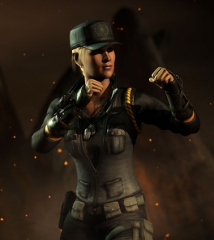 Sonyablade — Mkx Tier List (All Characters with All alts of Triborg) option 32