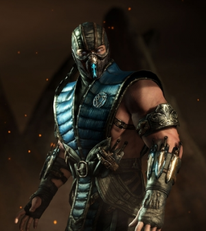 Subzero — Mkx Tier List (All Characters with All alts of Triborg) option 33
