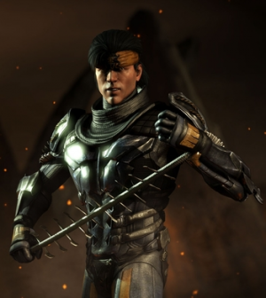 Takeda — Mkx Tier List (All Characters with All alts of Triborg) option 34
