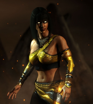 Tanya — Mkx Tier List (All Characters with All alts of Triborg) option 35
