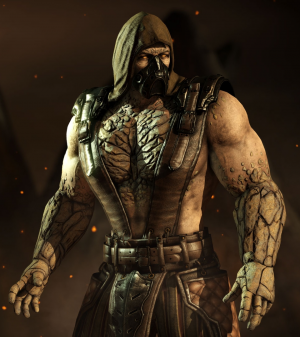 Tremor — Mkx Tier List (All Characters with All alts of Triborg) option 36