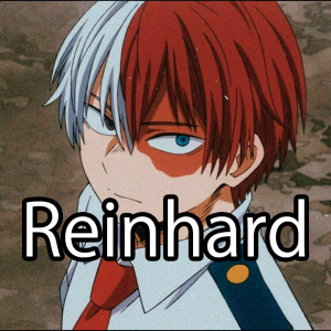 Reinhard — MHUR Players BR option 5