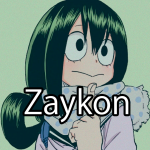 Zaykon — MHUR Players BR option 7