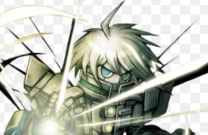 Danganronpa Students — option 38