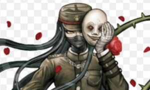 Danganronpa Students — option 41
