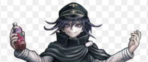 Danganronpa Students — option 40