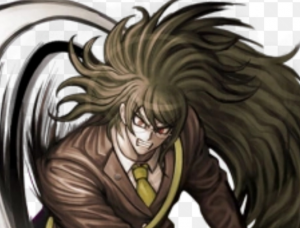 Danganronpa Students — option 34