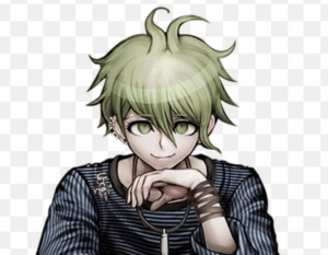 Danganronpa Students — option 44