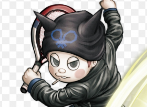 Danganronpa Students — option 45