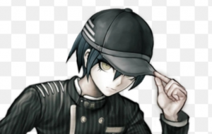 Danganronpa Students — option 46