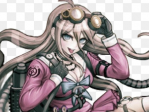 Danganronpa Students — option 43