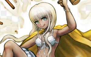 Danganronpa Students — option 33