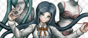 Danganronpa Students — option 48
