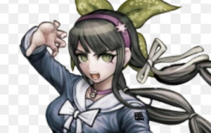 Danganronpa Students — option 47