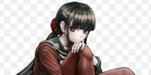 Danganronpa Students — option 42